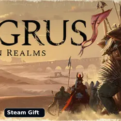 Vagrus - The Riven Realms | Steam Gift | Russia