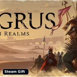 🎮 Vagrus - The Riven Realms | 🎁 Steam Gift | СНГ