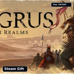 🎮 Vagrus - The Riven Realms | 🎁 Steam Gift | Укр. UA/UAH