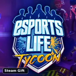 ESPORTS LIFE TYCOON REGION FREE STEAM Ключ