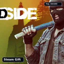🎮 Deadside | 🎁 Steam Gift | Укр. UA/UAH