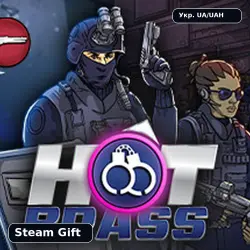 🎮 Hot Brass | 🎁 Steam Gift | Укр. UA/UAH