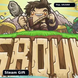 🎮 Aground | 🎁 Steam Gift | Укр. UA/UAH