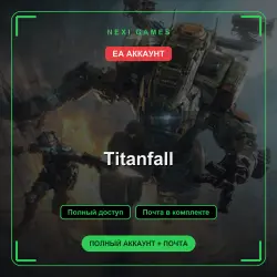 Titanfall — EA ACCOUNT | Full access + email