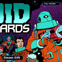 🎮 Void Bastards | 🎁 Steam Gift | Укр. UA/UAH
