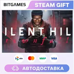 SILENT HILL: Townfall | WORLD | AUTO