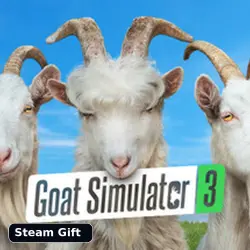 Goat Simulator 3 | Steam Gift | Russia
