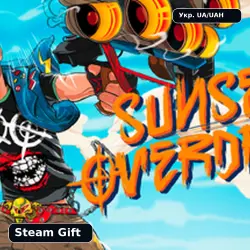 Sunset Overdrive | Steam Gift | Choose region