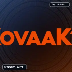 💻 KovaaK's | 🎁 Steam Gift | Укр. UA/UAH