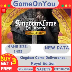 Kingdom Come: Deliverance | Nintendo Switch 1/2