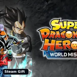 SUPER DRAGON BALL HEROES WORLD MISSION | Steam Gift | Kazakhstan
