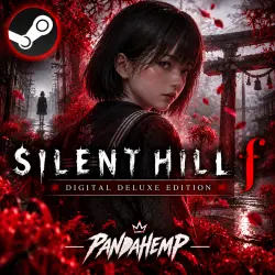 Silent Hill f - Digital Deluxe Edition + ALL NEW GAMES | OFFLINE ACTIVATION | STEAM