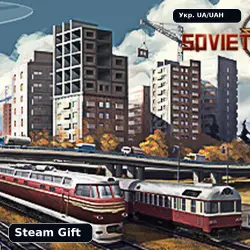 🎮 Workers & Resources: Soviet Republic | 🎁 Steam Gift | Укр. UA/UAH