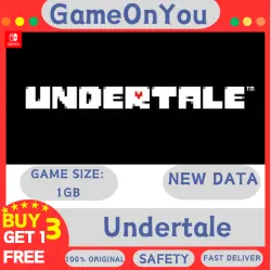 Undertale Nintendo Switch 1/2