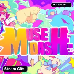 Muse Dash | Steam Gift | Choose region