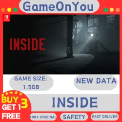 INSIDE Nintendo Switch 1/2