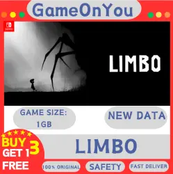 LIMBO Nintendo Switch 1/2