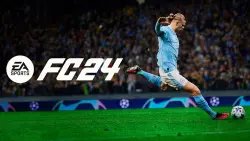 EA SRORTS FC 24