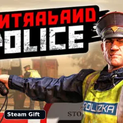 Contraband Police | Steam Gift | Kazakhstan