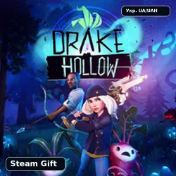 Drake Hollow | Steam Gift | Choose region