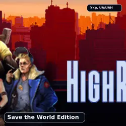 Highrisers | Standard Edition Авто Мир