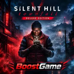 SILENT HILL Townfall - Deluxe Edition