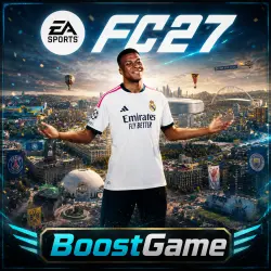 EA SPORTS FC 27・STEAM GLOBAL・