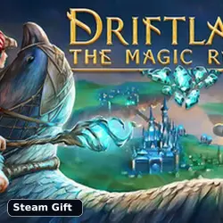 Driftland: The Magic Revival | Steam Gift | Choose region