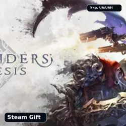 Darksiders Genesis | Steam Gift | Choose region