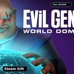 Evil Genius 2 | Steam Gift | Choose region