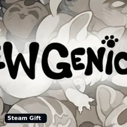 Mewgenics | Steam Gift | Choose region