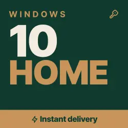 Windows 10 Home – Activation Key