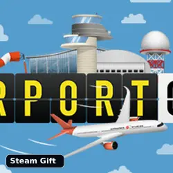 Airport CEO | Steam Gift | Choose region