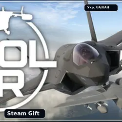 🎮 VTOL VR | 🎁 Steam Gift | Укр. UA/UAH