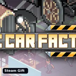 Epic Car Factory | Steam Gift | Choose region