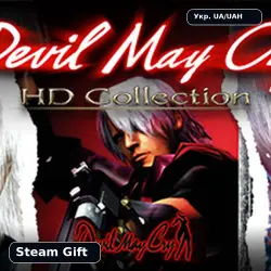Devil May Cry HD Collection | Steam Gift | Choose region