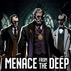 Menace from the Deep Steam ключ Весь Мир Global RU/CIS РФ Россия key код cтим СНГ Глобал