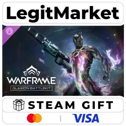 DLC Warframe: Glaxion Battlekit / Steam AUTO / RU + WORLD