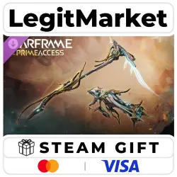DLC Warframe: Citrine Prime Access - Weapons Pack / Steam AUTO / RU + WORLD