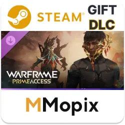 Warframe: Citrine Prime Access - Accessories Pack STEAM DLC RU KZ UA BY TR AR CIS