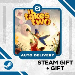 It Takes Two • GLOBAL