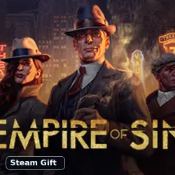 Empire of Sin - Deluxe Edition | Steam Gift | Georgia