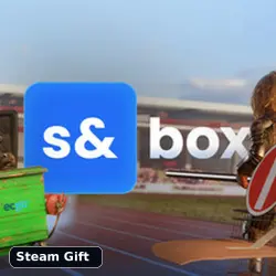 s&box | Steam Gift | Choose region