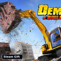 Demolish & Build 2018 | Steam Gift | Choose region