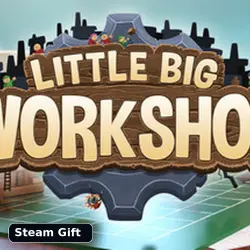 Little Big Workshop | Steam Gift | Choose region