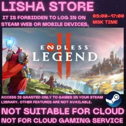 SHARED OFFLINE ENDLESS Legend 2