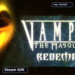 Vampire: The Masquerade - Redemption | Steam Gift | Choose region