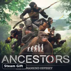 Ancestors: The Humankind Odyssey | Steam Gift | Russia