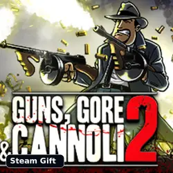 Guns, Gore and Cannoli 2 | Steam Gift | Georgia