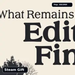 🎮 What Remains of Edith Finch | 🎁 Steam Gift | Укр. UA/UAH